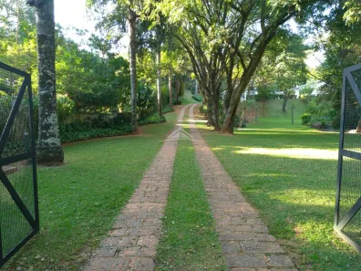 Casa de Condomínio com 4 Quartos para alugar, 530m² no Sítios de Recreio Gramado, Campinas