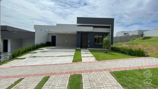 Casa de Condomínio com 3 Quartos à venda, 163m² no Jardim Laguna, Indaiatuba