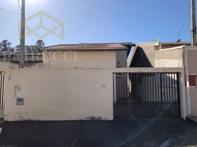 Casa com 3 Quartos à venda, 132m² no Jardim Santa Judith, Campinas