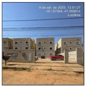 Apartamento com 2 Quartos à venda, 53m² no Parque Estrela Dalva IX, Luziânia