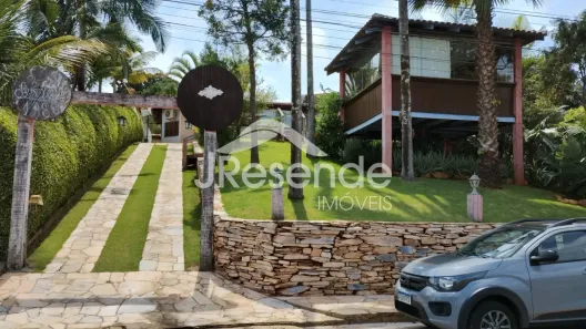 Casa com 5 Quartos à venda, 430m² no Escarpas Do Lago, Capitólio