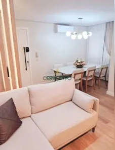 Apartamento com 3 Quartos à venda, 66m² no Santa Mônica, Florianópolis