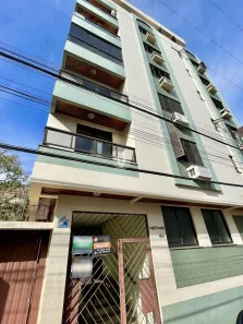 Apartamento com 1 Quarto para alugar, 49m² no Nossa Senhora de Fátima, Santa Maria