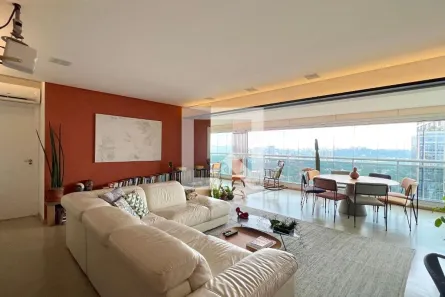 Apartamento com 2 Quartos à venda, 105m² no Pinheiros, São Paulo