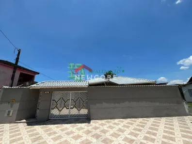Casa com 2 Quartos à venda, 183m² no Jardim Aguapeu, Mongaguá