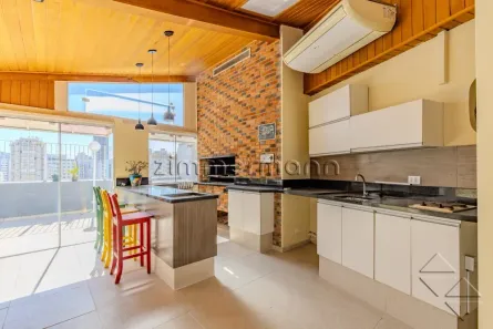 Apartamento com 4 Quartos à venda, 256m² no Perdizes, São Paulo