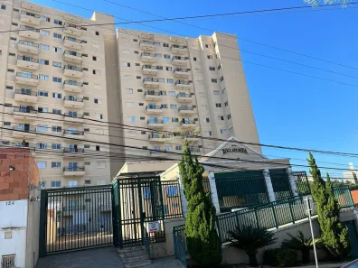 Apartamento com 1 Quarto para alugar, 45m² no Centro, Indaiatuba