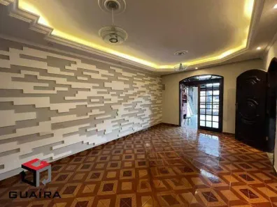 Sobrado com 3 Quartos à venda, 287m² no Sítio dos Vianas, Santo André