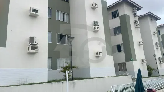 Apartamento com 2 Quartos à venda, 47m² no Dom Luciano, Aracaju