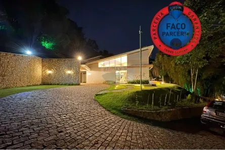 Casa de Condomínio com 4 Quartos à venda, 600m² no Green Park, Nova Lima