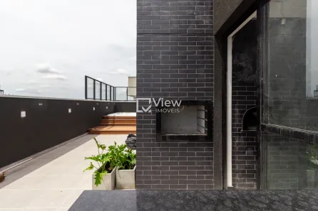 Apartamento com 1 Quarto à venda, 35m² no Portão, Curitiba