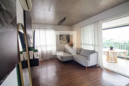 Apartamento com 1 Quarto à venda, 62m² no Cidade Monções, São Paulo