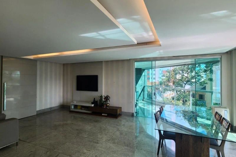 Apartamento com 4 quartos — Jaraguá, Belo Horizonte