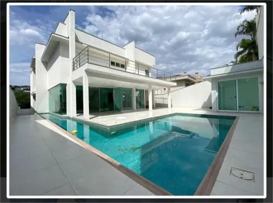 Casa de Condomínio com 4 Quartos à venda, 536m² no Tamboré, Barueri