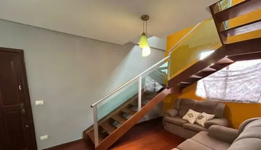 Cobertura com 4 Quartos à venda, 110m² no Novo Eldorado, Contagem
