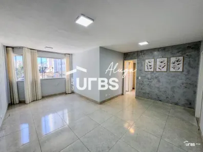 Apartamento com 3 Quartos para alugar, 78m² no Setor Oeste, Goiânia