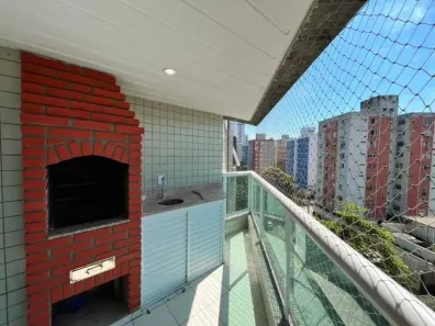 Apartamento com 3 Quartos à venda, 103m² no Aparecida, Santos