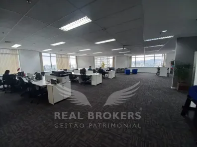 Sala Comercial para alugar, 289m² no Alphaville Centro Industrial e Empresarial/Alphaville., Barueri