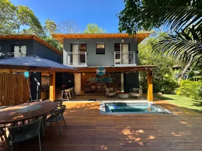 Casa de Condomínio com 3 Quartos à venda, 115m² no , Mata de São João