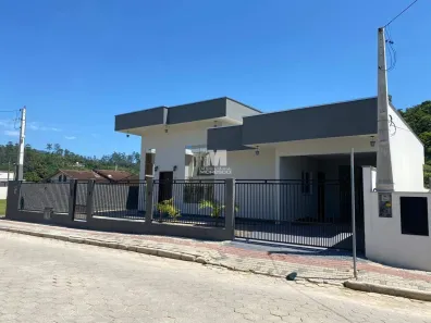 Casa com 3 Quartos à venda, 133m² no Guabiruba Sul, Guabiruba
