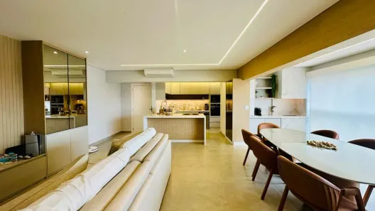 Apartamento com 3 Quartos à venda, 101m² no Vila Lacerda, Jundiaí