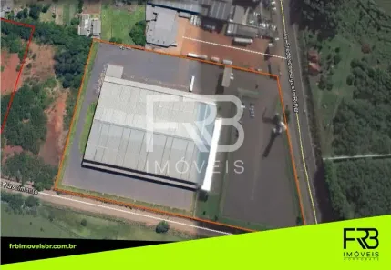 Galpão/Depósito/Armazém para alugar, 10000m² no Distrito Industrial, Cachoeirinha