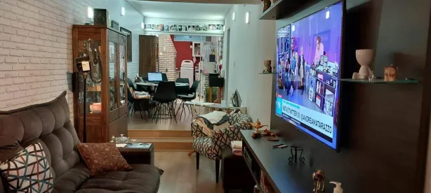 Casa com 3 Quartos à venda, 121m² no Vila Camilópolis, Santo André
