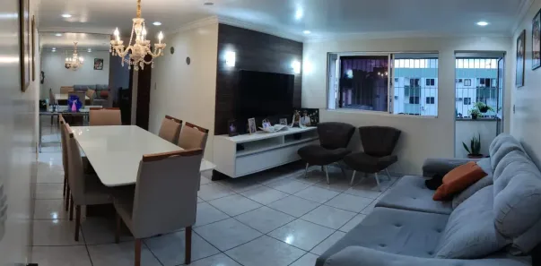 Apartamento com 3 Quartos à venda, 86m² no Iputinga, Recife