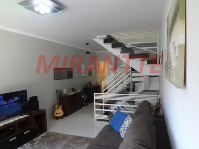 Sobrado com 3 Quartos à venda, 116m² no Imirim, São Paulo