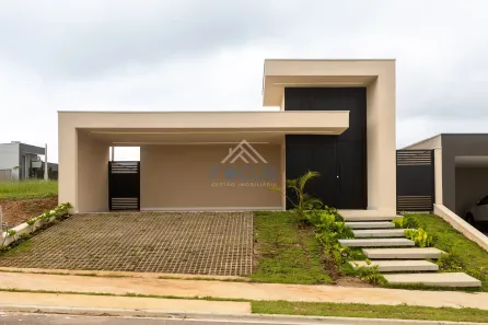 Casa de Condomínio com 3 Quartos à venda, 362m² no Residencial Vila Verde, Itupeva