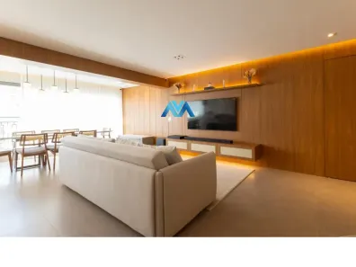 Apartamento com 3 Quartos à venda, 153m² no Moema, São Paulo