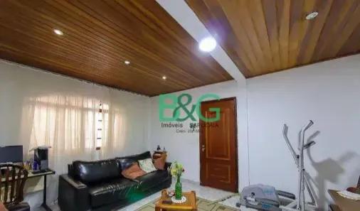 Sobrado com 4 Quartos à venda, 203m² no Jardim Vila Galvão, Guarulhos