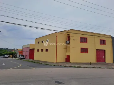 Galpão/Depósito/Armazém para alugar, 400m² no Parque das Indústrias (Nova Veneza), Sumaré