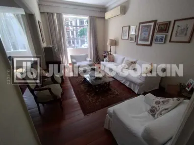 Apartamento com 4 Quartos à venda, 171m² no Flamengo, Rio de Janeiro