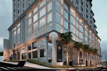 Prédio Comercial à venda, 181m² no Centro, Cascavel