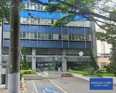 Ponto Comercial à venda, 618m² no Brooklin Paulista, São Paulo