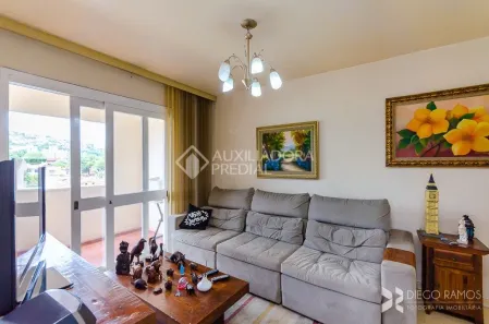 Cobertura com 3 Quartos à venda, 189m² no Nonoai, Porto Alegre