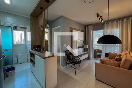 Apartamento com 1 Quarto à venda, 39m² no Vila Dom Pedro I, São Paulo