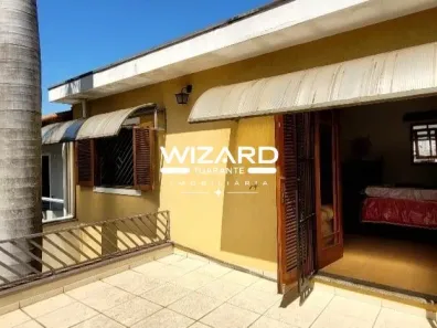 Sobrado com 3 Quartos à venda, 240m² no Vila Sofia, São Paulo