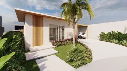 Casa de Condomínio com 3 Quartos à venda, 220m² no Zona de Expansão (Olhos D'Agua), Barra dos Coqueiros