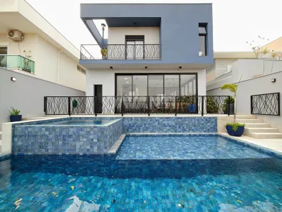Casa de Condomínio com 3 Quartos à venda, 322m² no Jardim Jurema, Valinhos