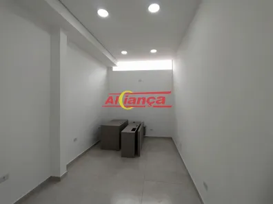Sala Comercial para alugar, 16m² no Vila Rosália, Guarulhos