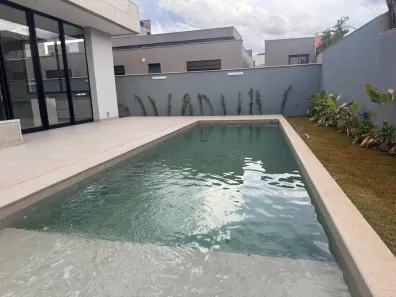 Casa de Condomínio com 4 Quartos à venda, 375m² no Alphaville - Lagoa dos Ingleses, Nova Lima