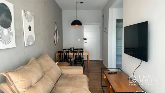 Apartamento com 2 Quartos para alugar, 75m² no Jardim Bela Vista, Indaiatuba