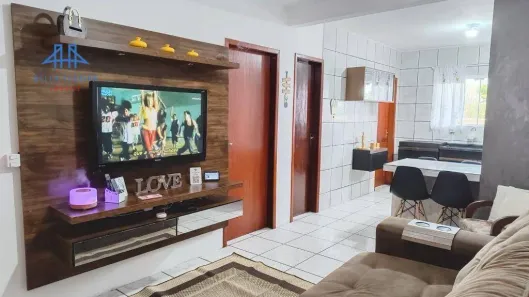 Casa com 2 Quartos à venda, 83m² no Campeche, Florianópolis