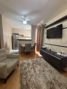 Apartamento com 2 Quartos à venda, 40m² no Jardim Imperial, Cuiabá