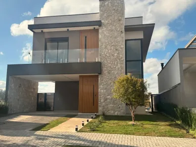 Casa de Condomínio com 3 Quartos à venda, 300m² no Cézar de Souza, Mogi das Cruzes