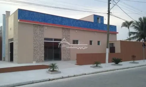 Ponto Comercial à venda, 200m² no Pontal de Santa Marina, Caraguatatuba