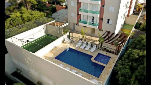 Apartamento com 3 Quartos à venda, 84m² no Vila Yara, Osasco