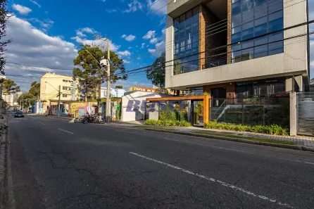 Apartamento com 1 Quarto para alugar, 72m² no São Francisco, Curitiba